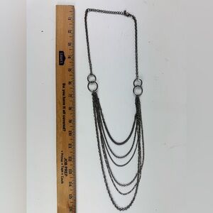 Silver Chain Necklace